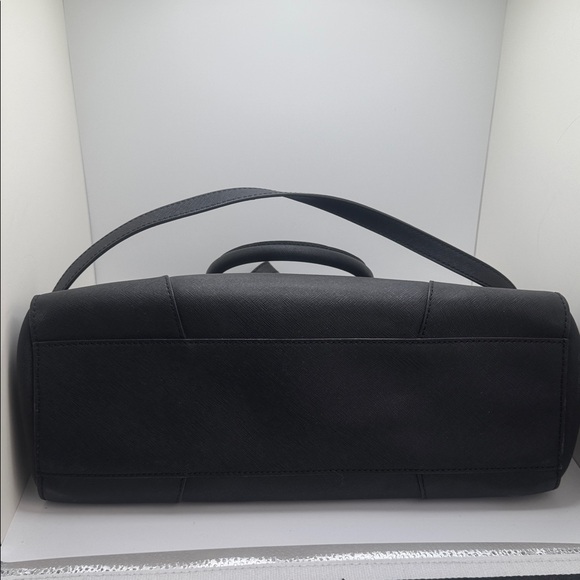 Rebecca Minkoff Amorous Satchel – Black Leather Crossbody / Top Handle - Picture 7 of 7